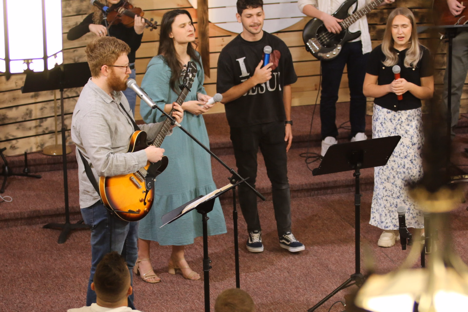 sunday Church